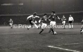 27.04.77 Deutschland - Nordirland