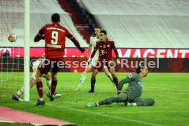 07.01.22 FC Bayern M&uuml;nchen - Borussia M&ouml;nchengladbach