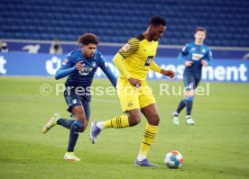 22.01.22 TSG 1899 Hoffenheim - Borussia Dortmund