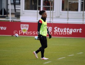 11.11.20 VfB Stuttgart Training