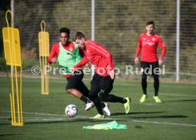 VfB Stuttgart Trainingslager La Manga 2019