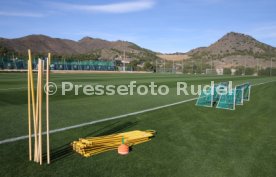 VfB Stuttgart Trainingslager La Manga 2018
