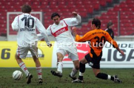 VfB Stuttgart - Arminia Bielefeld