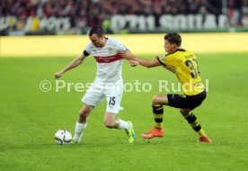 VfB Stuttgart - Borussia Dortmund
