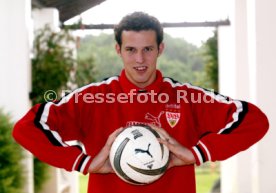 15.01.04 VfB Stuttgart Trainingslager Portugal 2004