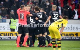 VfB Stuttgart - Borussia Dortmund