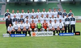 16.07.99 SSV Ulm 1846 Fototermin Saison 1999/2000