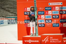 01.01.2026 Skispringen Oberstdorf Two Nights Tour Frauen