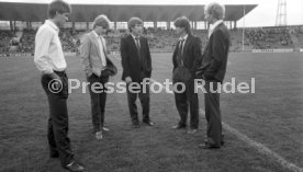 19.09.84 Levski Sofia - VfB Stuttgart