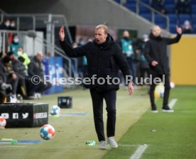 22.01.22 TSG 1899 Hoffenheim - Borussia Dortmund