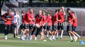 29.04.25 VfB Stuttgart Training