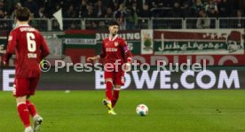 22.03.26 FC Augsburg - VfB Stuttgart