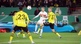 06.12.23 VfB Stuttgart - Borussia Dortmund