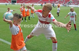 VfB Stuttgart Saison Opening