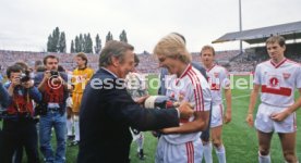 20.08.88 VfB Stuttgart - Stuttgarter Kickers