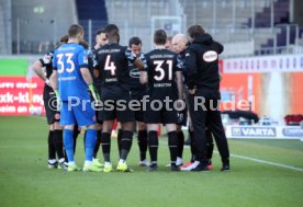 28.02.21 1. FC Heidenheim - Fortuna D&uuml;sseldorf