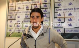 Sami Khedira