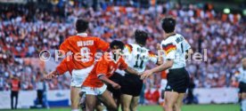 18.06.92 Niederlande - Deutschland