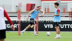 05.08.25 VfB Stuttgart Training