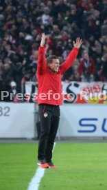 VfB Stuttgart - Fortuna D&uuml;sseldorf