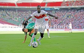 VfB Stuttgart - SpVgg Greuther F&uuml;rth