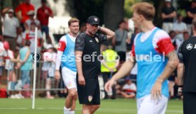 16.07.26 VfB Stuttgart Training