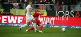 SV Sandhausen - VfB Stuttgart