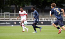 03.05.25 U17 VfB Stuttgart - U17 1. FSV Mainz 05