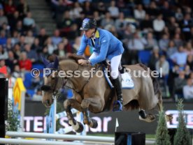 Reiten German Masters 2018