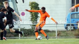 28.03.22 U18 Deutschland - U18 Niederlande