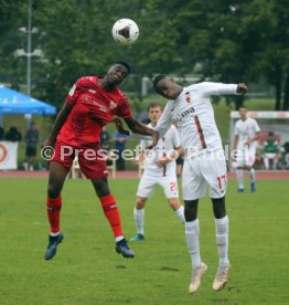 U19 VfB Stuttgart - U17 FC Augsburg