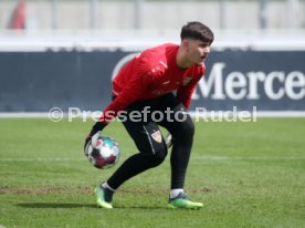 09.04.22 U17 VfB Stuttgart - U17 FC Augsburg