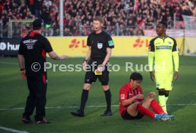 SC Freiburg - SC Paderborn
