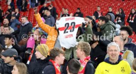 11.11.23 VfB Stuttgart - Borussia Dortmund
