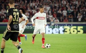 01.10.24 VfB Stuttgart - AC Sparta Prag