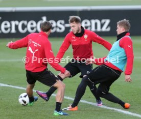 VfB Stuttgart Training