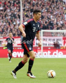 VfB Stuttgart - FC Bayern M&uuml;nchen