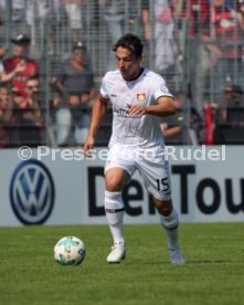 1. CfR Pforzheim - Bayer 04 Leverkusen