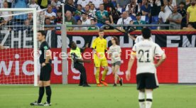 20.06.23 Deutschland - Kolumbien