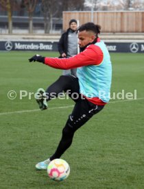 26.02.23 VfB Stuttgart Training
