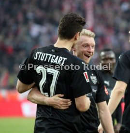 1. FC K&ouml;ln - VfB Stuttgart