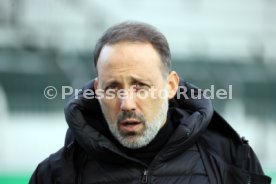 08.01.22 SpVgg Greuther F&uuml;rth - VfB Stuttgart