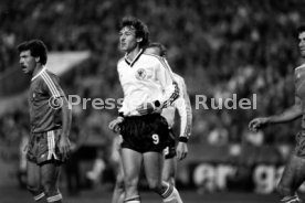 16.10.85 Deutschland - Portugal
