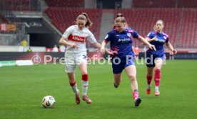 21.03.26 Frauen VfB Stuttgart - 1. FSV Mainz 05