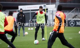 01.02.23 VfB Stuttgart Training