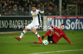 SC Freiburg - Borussia M&ouml;nchengladbach