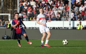 02.04.25 U19 VfB Stuttgart - U19 FC Barcelona