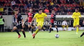 07.08.21 SV Wehen-Wiesbaden - Borussia Dortmund