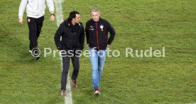 VfB Stuttgart - VfL Wolfsburg
