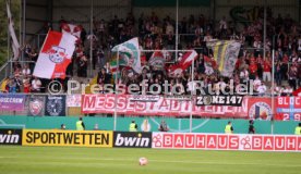 07.08.21 SV Sandhausen - RB Leipzig